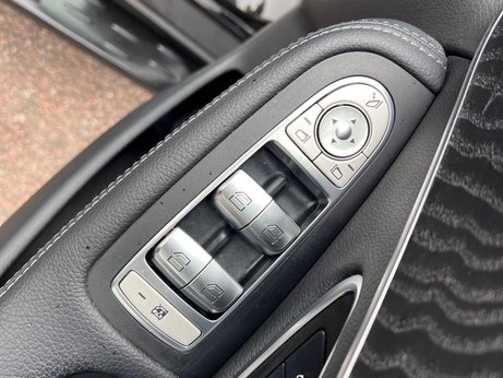 Mercedes-Benz GLC 2.1 GLC250d AMG Line G-Tronic 4MATIC Euro 6 (s/s) 5dr 45