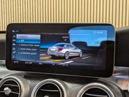 Mercedes-Benz C Class 2.0 C 220 AMG Line D Auto 4dr 65