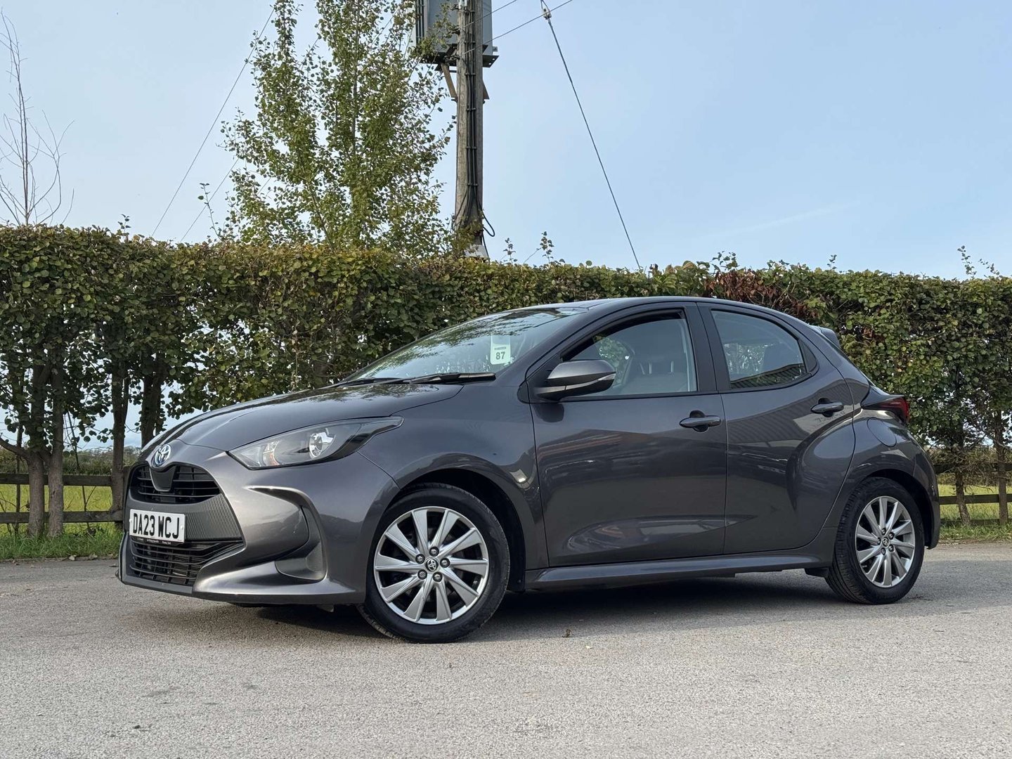 2023 Toyota Yaris