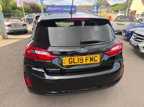 Ford Fiesta 1.5 TDCi Titanium Euro 6 (s/s) 5dr 15