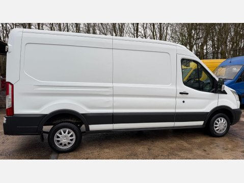 Ford Transit 2.2 TDCi 310 Trend Panel Van 5dr Diesel Manual FWD L2 H3 Euro 5 (s/s) (125 21
