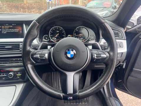 BMW 5 Series 535D M SPORT 12