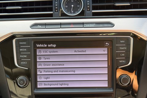 Volkswagen Passat GT TDI BMT 4MOTION DSG - RARE 4X4 -LEATHER -ULEZ COMPLIANT  45