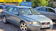 Volvo S60 2.0T S Saloon 4dr Petrol Automatic (227 g/km, 180 bhp) 1