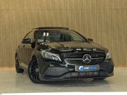 Mercedes-Benz CLA Class 1.6 CLA 200 AMG Line Night Edition+ 4dr 11