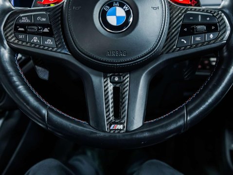 BMW M3 3.0 BiTurbo Competition Saloon 4dr Petrol Steptronic M xDrive Euro 6 (s/s) 43