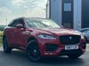 Jaguar F-Pace 2.0 D180 R-Sport SUV 5dr Diesel Auto AWD Euro 6 (s/s) (180 ps)