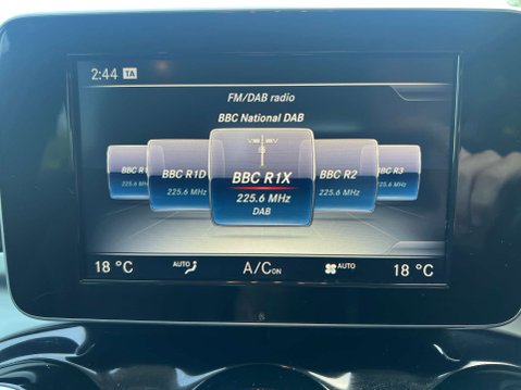 Mercedes-Benz GLC 2.1 GLC 220 D 4Matic SE Executive Auto 4WD 5dr 48