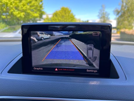 Audi Q3 2.0 TFSI S line Plus S Tronic quattro Euro 6 (s/s) 5dr 6