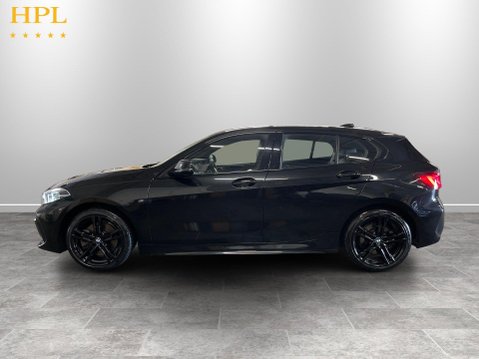 BMW 1 Series 2.0 120d M Sport (LCP) Hatchback 5dr Diesel Auto xDrive Euro 6 (s/s) (190 p 4