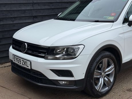 Volkswagen Tiguan 1.5 Tiguan Match TSi Evo 5dr 3