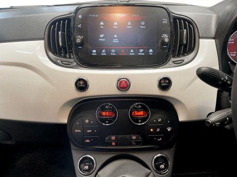 Fiat 500 1.0 MHEV Top Hatchback 3dr Petrol Manual Euro 6 (s/s) (70 bhp) 18