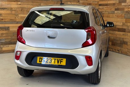 Kia Picanto 1.0 DPi 2 Hatchback 5dr Petrol Manual Euro 6 (s/s) (66 bhp) 79