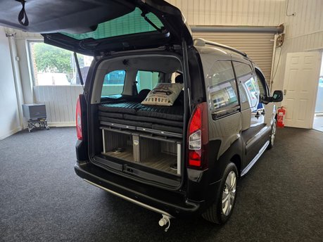 Citroen Berlingo Multispace BLUEHDI XTR S/S 12