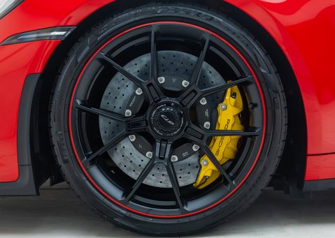 Porsche 911 GT3 (992) 