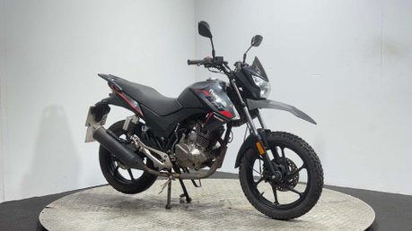 Lexmoto Assault 2024 only 7k running project bike spares or repair 125cc enduro 3