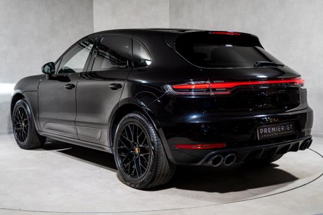 Porsche Macan GTS PDK. WARRANTY. EXCELLENT PSH. SPORT DESIGN PACKAGE. SPORTS EXHAUST. 6