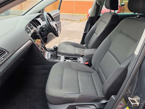 Volkswagen Golf 1.6 Golf Match TDI 5dr 52