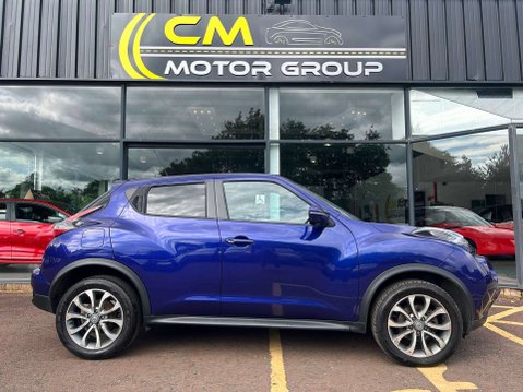 Nissan Juke 1.2 Juke Tekna DiG-T 5dr 5
