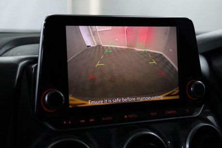 Nissan Juke DIG-T N-CONNECTA DCT 37