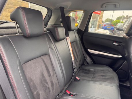 Suzuki Vitara S BOOSTERJET ALLGRIP 10