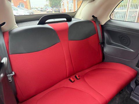 Fiat 500 1.2 Pop Euro 5 2dr 25