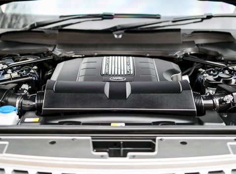 Land Rover Range Rover 5.0 Autobiography LWB 16