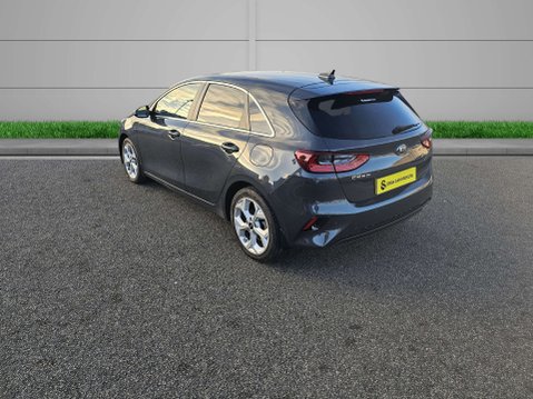 Kia Ceed 1.6 Ceed 3 CRDi ISG Semi-Auto 5dr 6