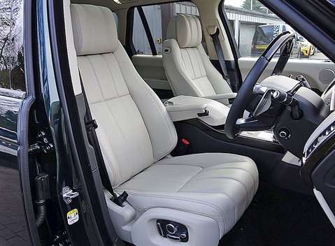 Land Rover Range Rover 4.4 SDV8 Autobiography 4