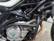 Suzuki Gladius 650 2012, 54K, 650CC RUNNING NAKED, SPARES/REPAIR/PROJECT 20