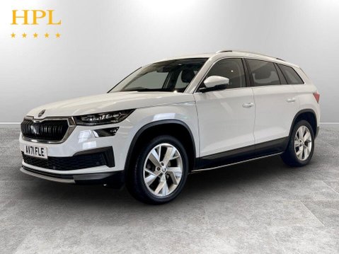 Skoda Kodiaq 2.0 TSI SE L SUV 5dr Petrol DSG 4WD Euro 6 (s/s) (7 Seat) (190 ps) 3