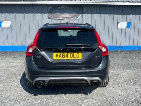 Volvo V60 2.0 D4 R-Design Nav Euro 6 (s/s) 5dr 8