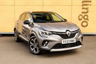 Renault Captur TECHNO E-TECH 1