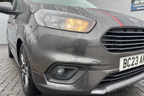 Ford Transit Courier Sport 100ps Tdci Panel Van 20