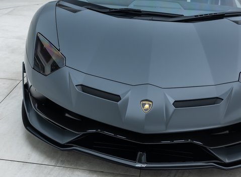 Lamborghini Aventador SVJ LP 770-4 ROADSTER 30