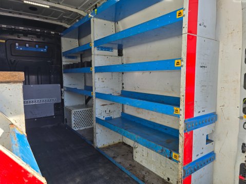 Vauxhall Movano L2H2 F3500 P/V 8