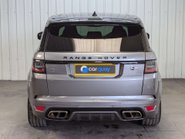 Land Rover Range Rover Sport 5.0 Range Rover Sport SVR S/C Auto 4WD 5dr 38
