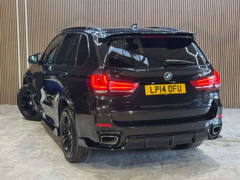 BMW X5 3.0 X5 xDrive 30d M Sport Auto 4WD 5dr 2