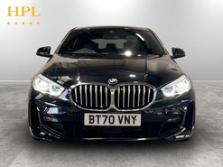 BMW 1 Series 1.5L 5d AUTO 134 BHP Sat Nav