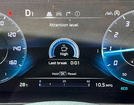 Kia Sportage 1.6 Sportage 3 ISG MHEV Semi-Auto 5dr 30