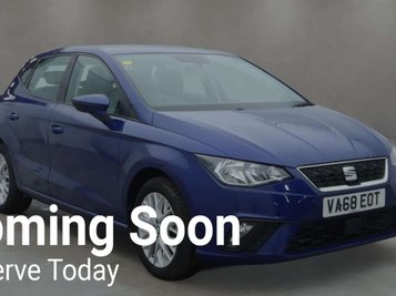 SEAT Ibiza 1.0 Ibiza SE Technology MPI 5dr