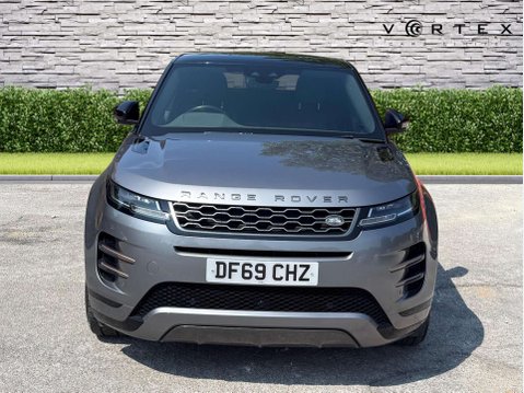 Land Rover Range Rover Evoque 2.0 Range Rover Evoque R-Dynamic S D Auto 4WD 5dr 2