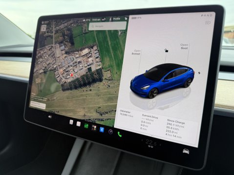 Tesla Model 3 (Dual Motor) Long Range Saloon 4dr Electric Auto 4WDE (346 ps) 39