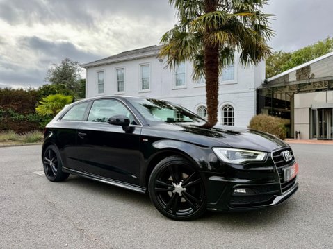 Audi A3 1.4 TFSI CoD S line S Tronic Euro 6 (s/s) 3dr 1