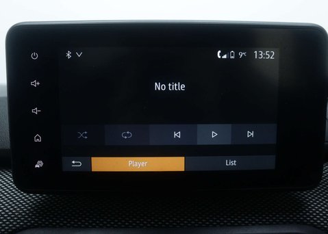 Dacia Sandero 1.0 Sandero Journey TCE Auto 5dr 20