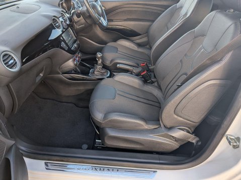 Vauxhall Adam 1.4i SLAM Euro 6 3dr 17