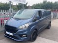 Ford Transit Custom 2.0 300 EcoBlue Limited Panel Van 5dr Diesel Manual L2 H1 Euro 6 (s/s) (130 33