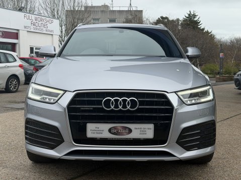Audi Q3 TFSI QUATTRO S LINE PLUS 11
