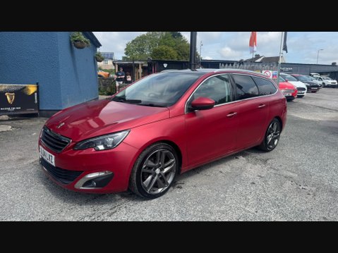 Peugeot 308 E-THP SW ALLURE 3