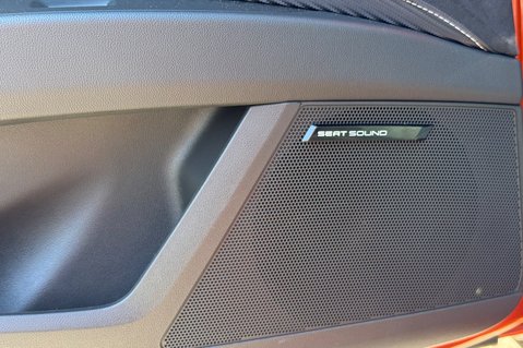 SEAT Leon TSI CUPRA DSG 26